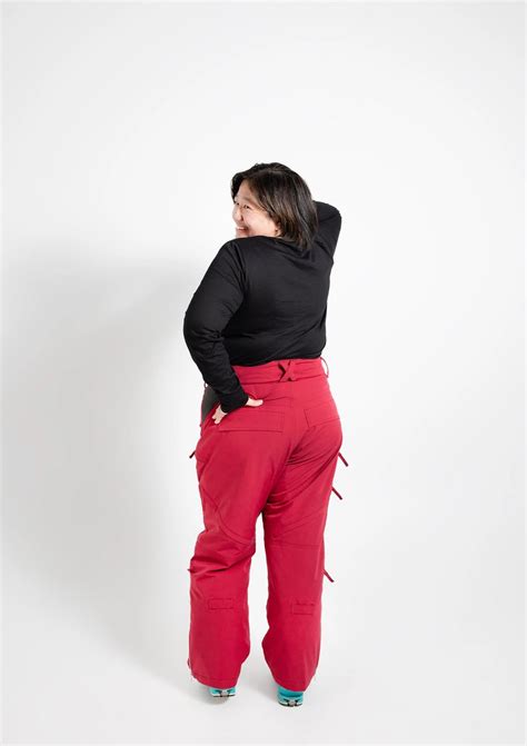 Mila Snow Pant - Short Leg Length | Nobody's Princess