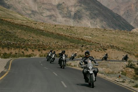 Royal Enfield Himalayan Odyssey 2025 In Pics: See Adventure, Off ...