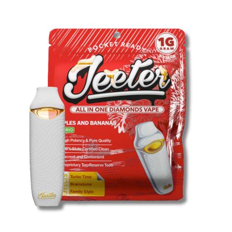 Apples and Bananas | ALL IN ONE | Liquid Diamond Vape | 1g | Rolling Releaf