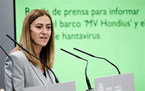 Spain readies isolated evacuation as hantavirus ship nears