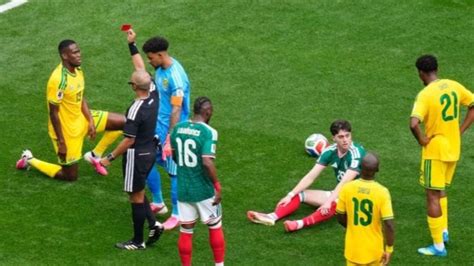 FIFA World Cup 2026: Social media erupts with memes after 3 red cards ...