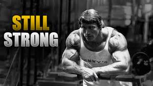 Arnold Schwarzenegger praises 67-year-old fan’s lifelong fitness success