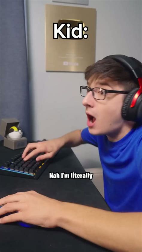 A dad interrupts a Fortnite clip while a catchy song plays in the ...