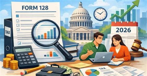 What Is Form 128? A Complete Guide Under the New Income Tax Rules, 2026