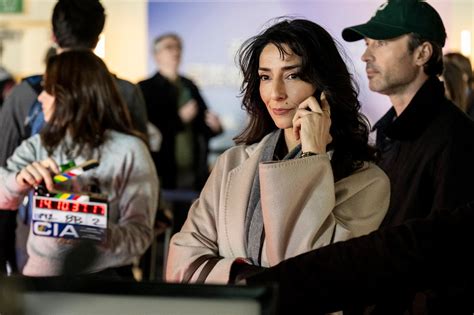 ‘CIA’: Necar Zadegan on the ‘Spy Factor’ and ‘Building Urgency’ for ...