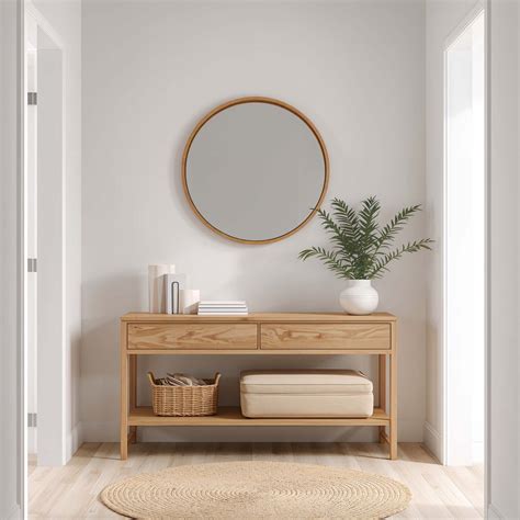 12 Beautiful Foyer Interior Design Ideas to Elevate Your Entryway