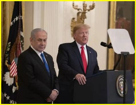 Netanyahu Congratulates Trump on Successful Rescue of U.S. Pilot from ...