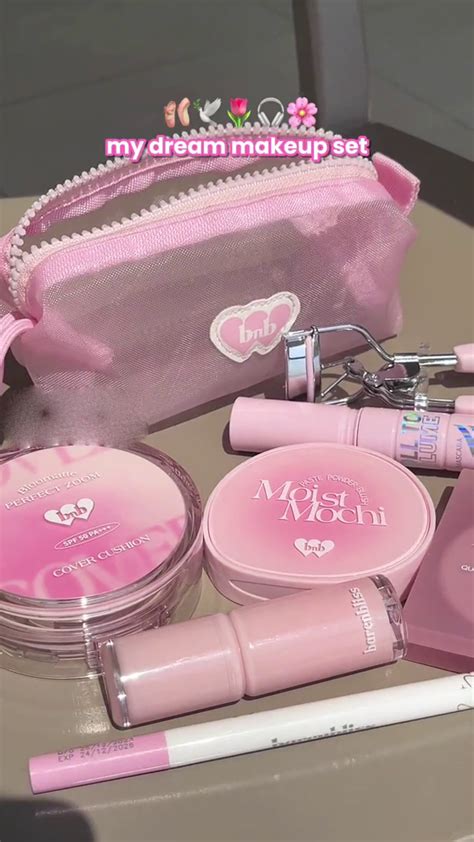 BNB Barbie Dream Pink Makeup Set SNK SL3 16JAN2 – SHOP NEWSKINGO