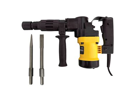 Demolition Hammer 5KG 1300W — Pilot Tools
