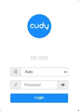Hogyan lehet a Cudy Range Extendert webes felületen keresztül konfigur