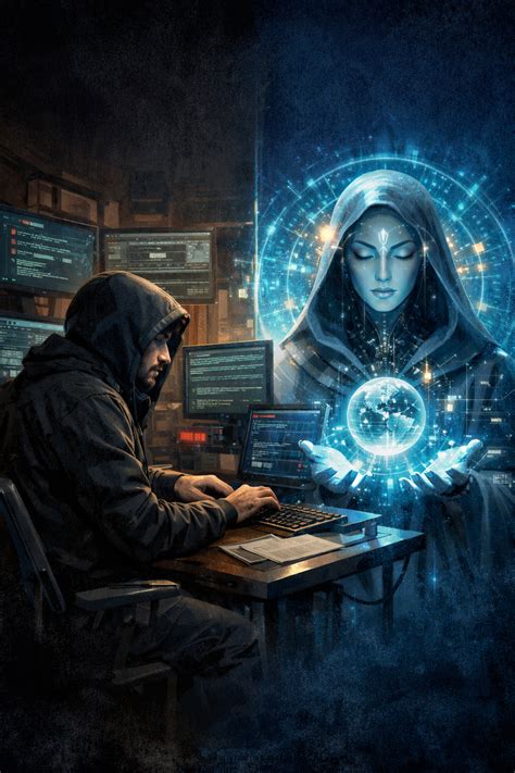 The Operator and the Oracle: What We Sacrifice When We Stop Thinking ...