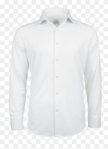 Blus Baju Kemeja Tombol Lengan Kancing, baju baju, biru, putih, ambil ...