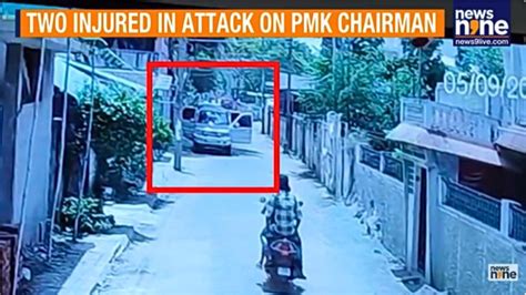 Tamil Nadu: PMK leader MK Stalin narrowly escapes assassination attempt