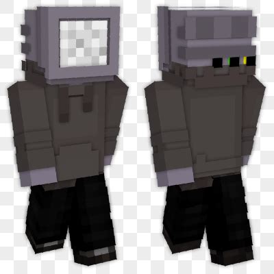 Error Black Minecraft Skin | laby.net