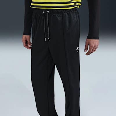 Nike Sportswear Air Men's Poly-Knit Tracksuit Bottoms. Nike IN