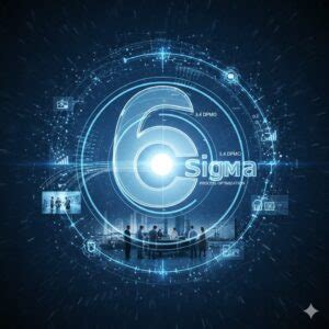 6시그마(6 Sigma)와 DMAIC 방법론: 데이터 기반의 공정 개선 전략