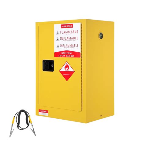 Deal Wise 05 Patikuin Fire-Resistant Flammable Storage Cabinet - Cold ...