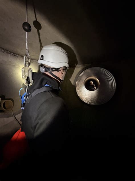 What is confined space access? - Globestock Safety