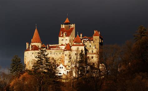 Dracula's Life Journey from Bucharest | GetYourGuide