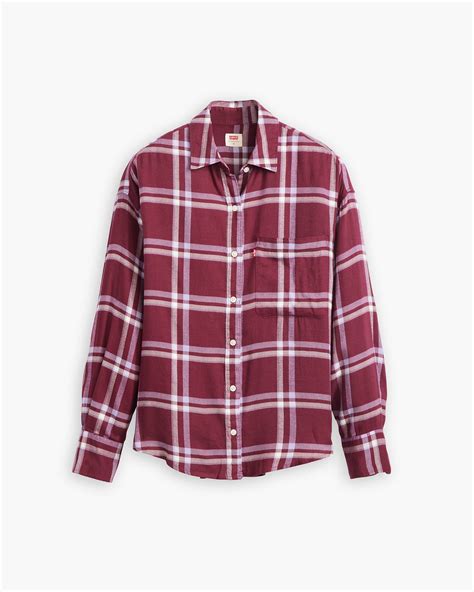 Henri Flannel Shirt - Multi Colour | Levi's® NL