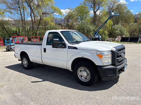 2013 Ford F-250 XL 4x2 Ute | Ritchie Bros. Auctioneers