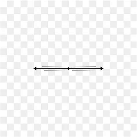 Vintage Black Divider Line PNG - Classic Ornate Page Separator