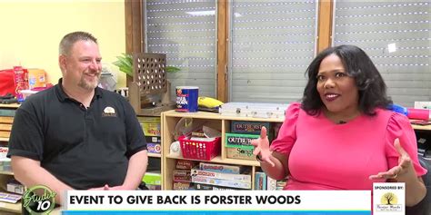Forster Woods Adult Day Center Launches New Podcast