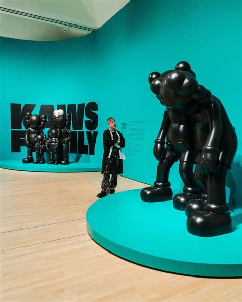 KAWS: FAMILY · SFMOMA
