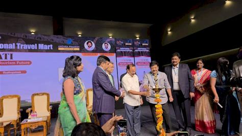 Andhra Pradesh ADTOI National Travel Mart 2026 Concludes Successfully ...