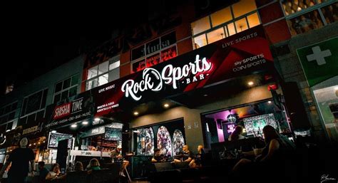 ROCK SPORTS BAR - All You SHOULD Know Before Going 2026 (with Photos ...