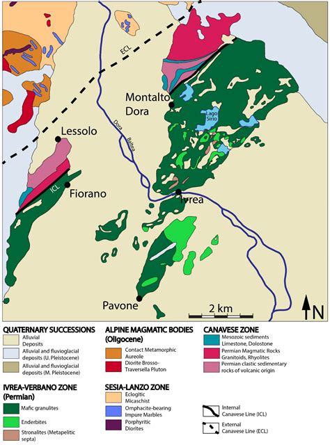 Stealth Metasomatism in Granulites from Ivrea (NW Italy): Hydration of ...