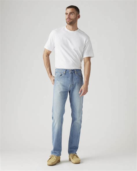 505™ Regular Fit Men's Jeans - Medium Wash | Levi's® US