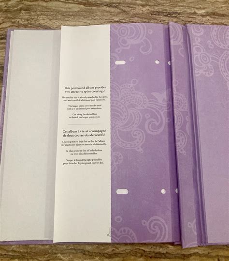 Hallmark Disney Tinkerbell Expandable Scrapbook Album, Self-Adhesive Pages