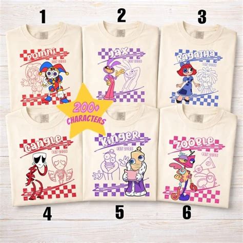 Tadc Shirts for Kids - Etsy