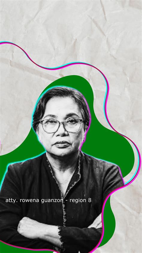 Atty. Rowena Guanzon - Region 8 | Leyte