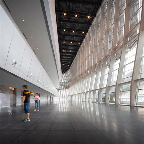 The Donglai Impression · Jianyang Sports and Cultural Complex by China Southwest Architectural ...