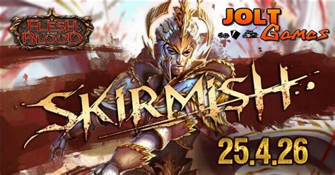 Jolt Games - Skirmish Season 14, 56 Hoskins street , Mitchell, ACT ...