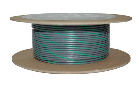Namz Custom Cycle - NWR-85-100-20 - 100' Spool 20-Gauge Wire (Gray ...