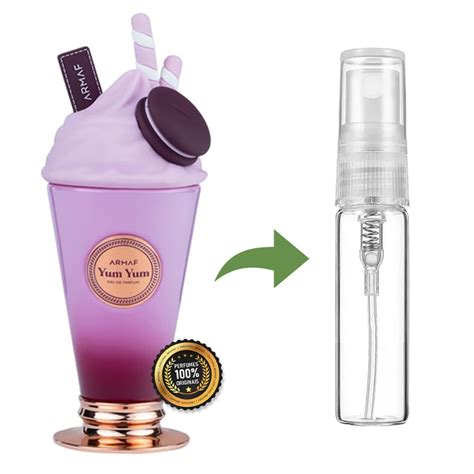 Yum Yum Perfume Original Árabe Feminino | Shopee Brasil