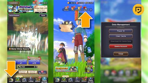 Dragon Quest Smash Grow tier list and reroll guide May 2026