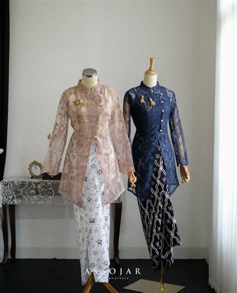 Pin di K e b a y a & b a t i k o u t f i t