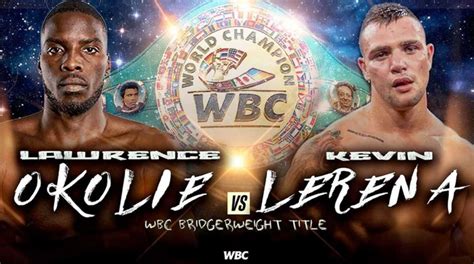 Lawrence Okolie vs Kevin Lerena - Betting Odds, Prediction – RingSide24