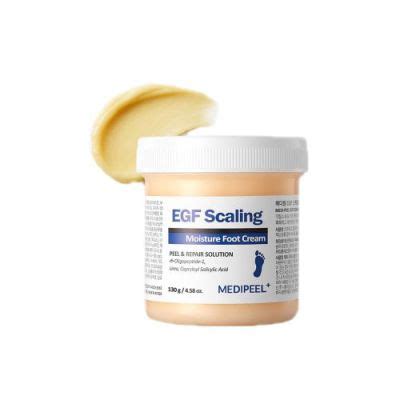 Shop MEDIPEEL+ - EGF Scaling Moisture Foot Cream 2.0 - 130g | STYLEVANA