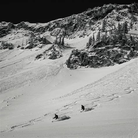 Utah Ski Resort Snow Forecast: April 23-28, 2026 - Powder