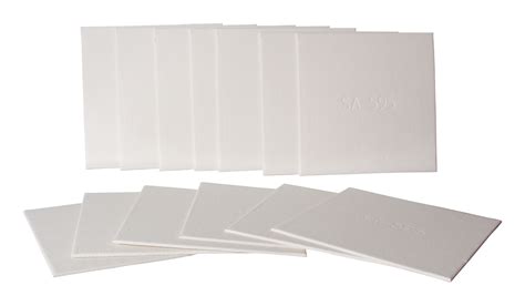 MoreCoffee! Filter Sheets - 20 cm x 20 cm (1.5 Micron) - Shop