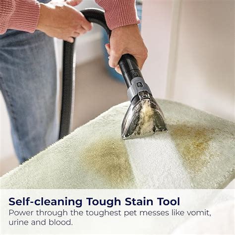 DailyHomeKitly BISSELL® Little Green® Proheat® Pet, Portable Deep ...