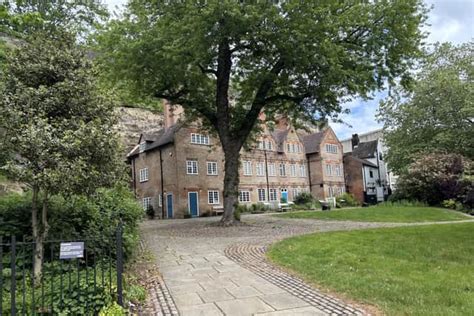 How a daring plot for power deep in the caves underneath Nottingham ...