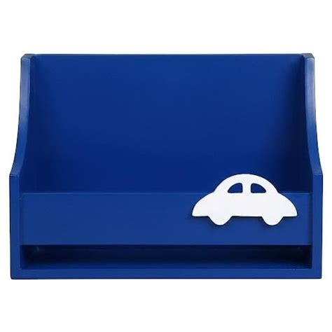 FLY FROG Kids Wooden Wall Mounted Shelf – Cute Shelf for Kids Room ...