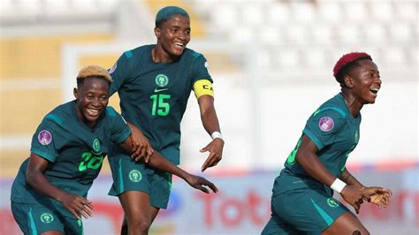 Women's AFCON dates, schedule, news - Everything you need to know about ...