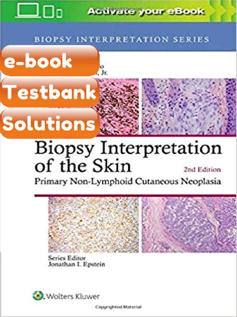 Biopsy Interpretation of the Skin Primary NonLymphoid Cutaneous ...